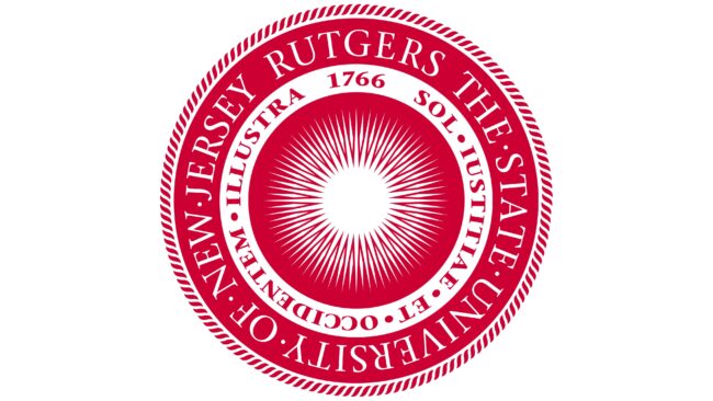 Rutgers University Seal Logo