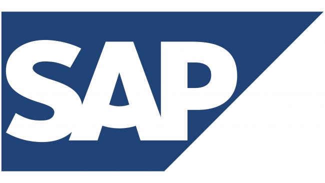 SAP Logotipo 2000-2011