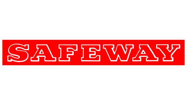 Safeway Logotipo 1936-1952