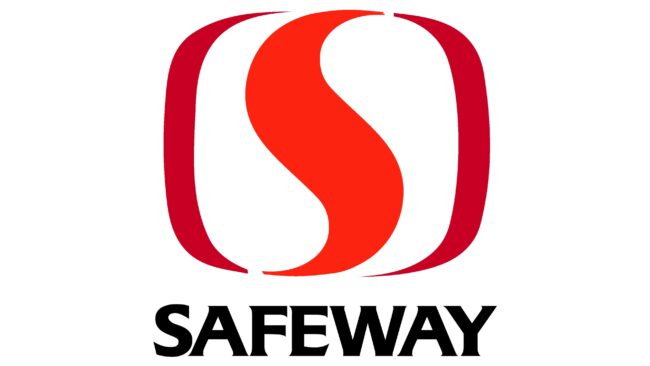 Safeway Logotipo 1980-2005