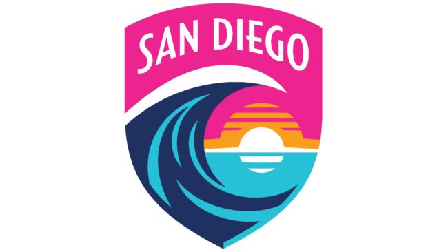 San Diego Wave FC Logo