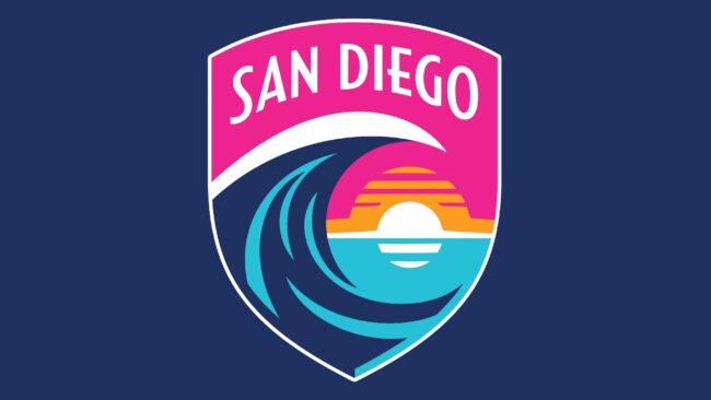 San Diego Wave FC Nuevo Logotipo