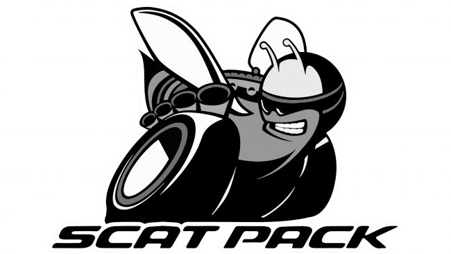 Scat Pack Simbolo