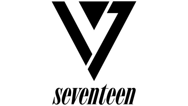 Seventeen Simbolo