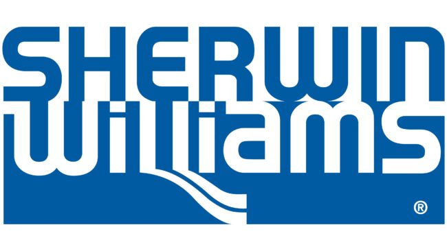 Sherwin Williams Logotipo 1974-1999