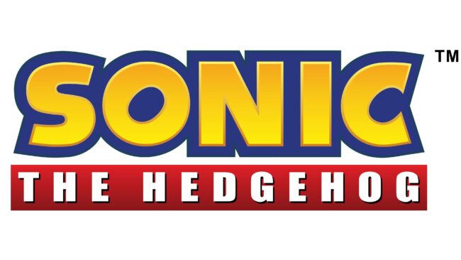 Sonic The Hedgehog Logotipo 1999