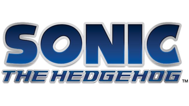 Sonic The Hedgehog Logotipo 2006