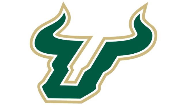 South Florida Bulls Logotipo 2003-2011