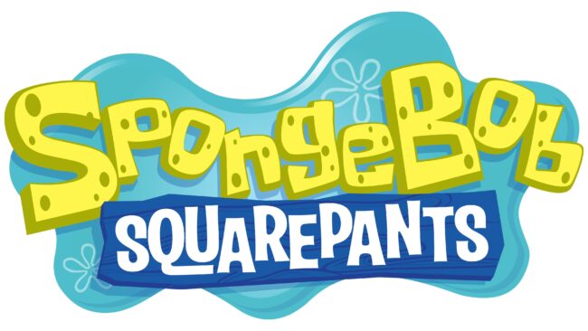 SpongeBob Logotipo 2008-presente