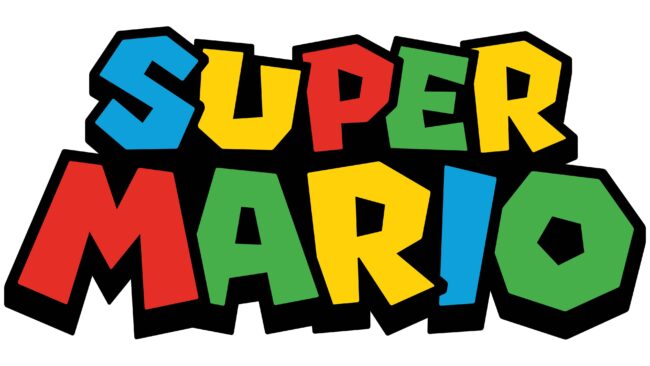 Super Mario Logotipo 2011