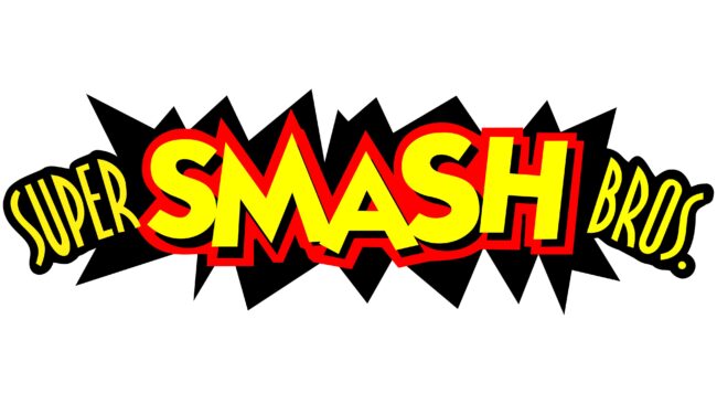 Super Smash Bros. Logotipo 1999-2001