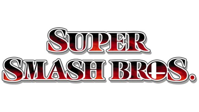 Super Smash Bros. Logotipo 2001-2008