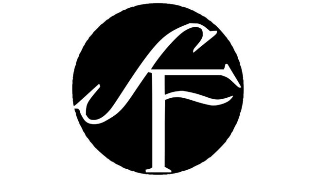 Svensk Filmindustri Logotipo 1921-1964