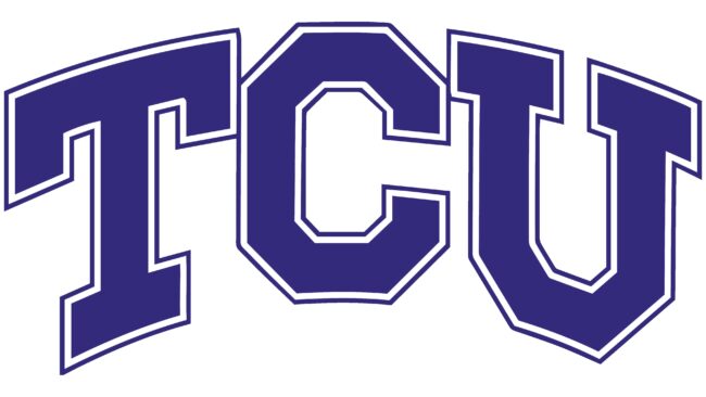 TCU Horned Frogs Logotipo 1997-2012