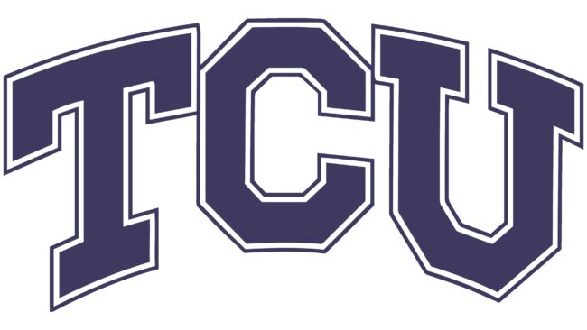 TCU Horned Frogs Logotipo 2012-2013