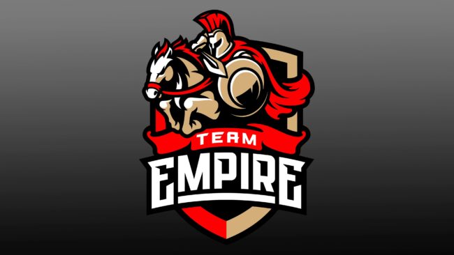 Team Empire Simbolo