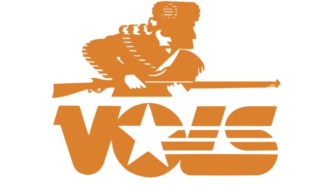 Tennessee Volunteers Logotipo 1983-1996