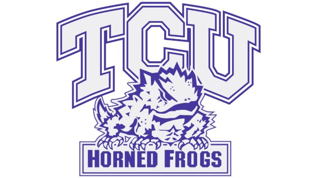 Texas Christian University Emblema