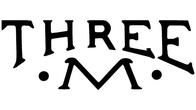 Three M Logotipo 1926-1938