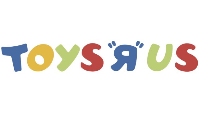 Toys R Us Logotipo 1976-1980