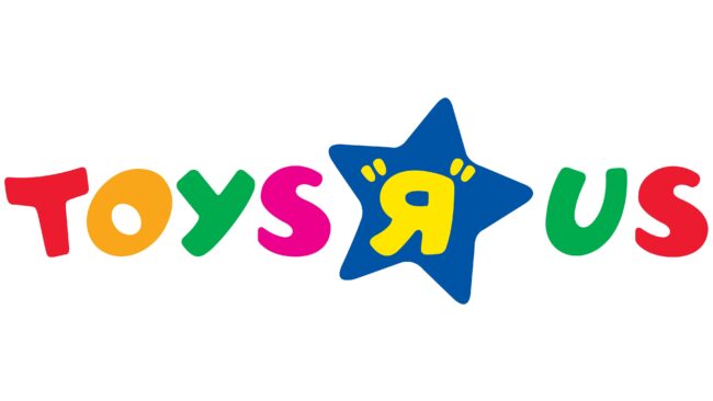 Toys R Us Logotipo 1999-2007