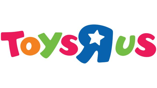 Toys R Us Logotipo 2007