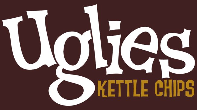 Uglies Kettle Chips Nuevo Logotipo