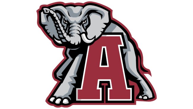 University of Alabama Emblema