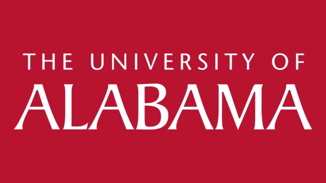 University of Alabama Simbolo