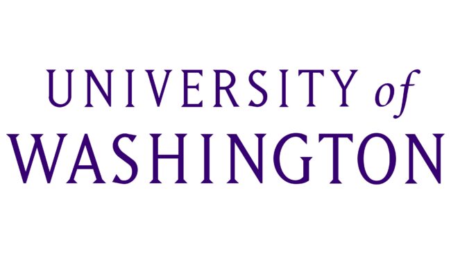 University of Washington Simbolo