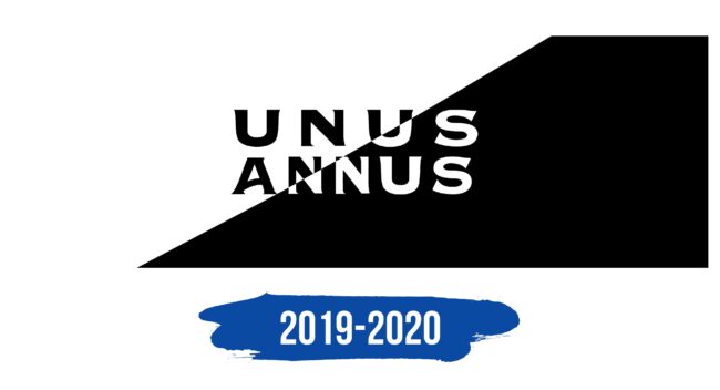 Unus Annus Logo Historia