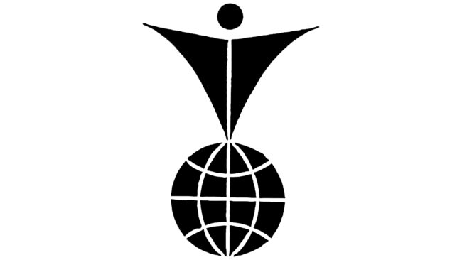 Vision Interfaith Satellite Network Logotipo 1988-1993