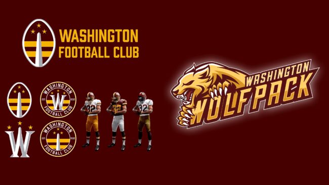 Washington Football Team Nuevo Logotipo