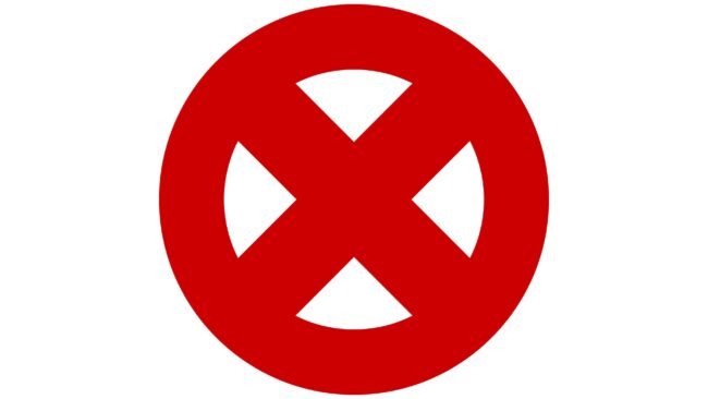 X-Men Logotipo 2002
