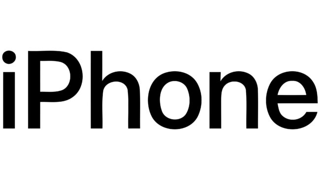 iPhone Logotipo 2016