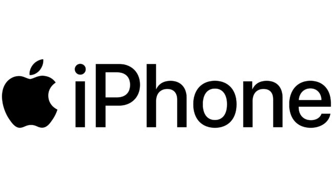 iPhone Simbolo