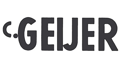 C. Geijer & Co Logo
