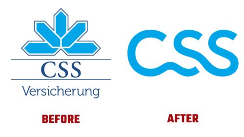 CSS (Insurance) Antes y Despues del Logotipo (historia)