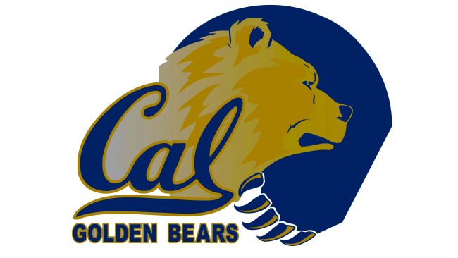 California Golden Bears Logotipo 1992-2003
