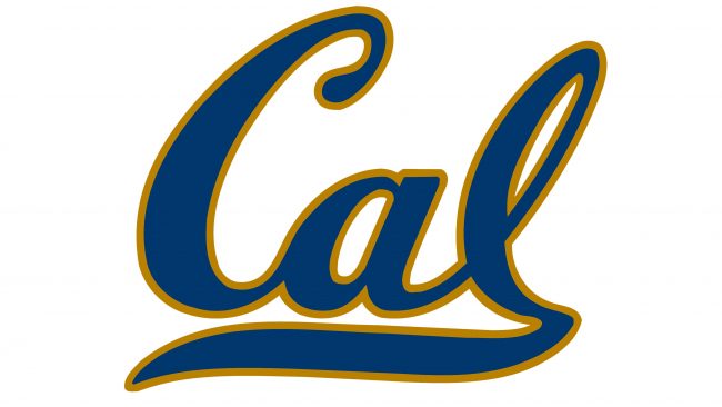 California Golden Bears Logotipo 2004-presente