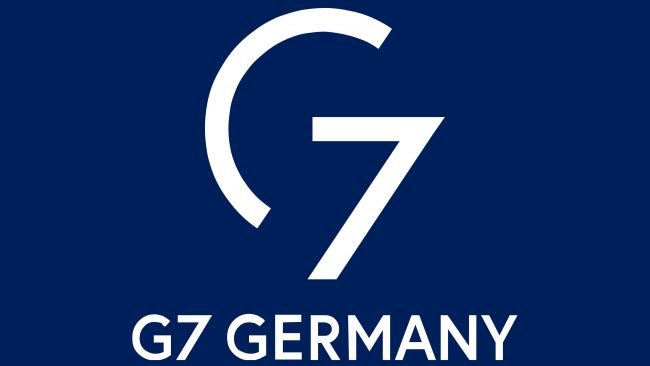 G7 Germany Nuevo Logotipo