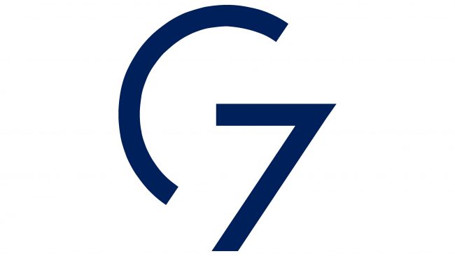 G7 Germany Simbolo