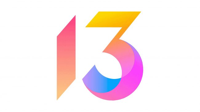MIUI 13 Nuevo Logotipo