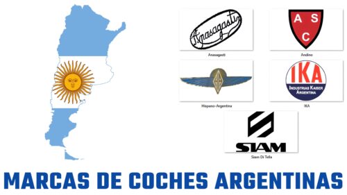 Marcas de Coches Argentinas