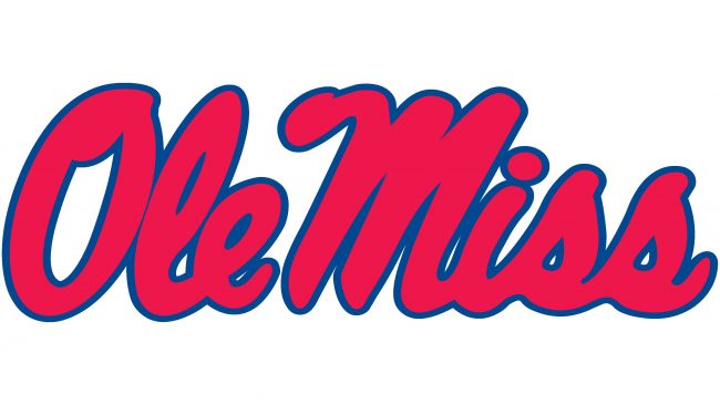 Mississippi Rebels Logotipo 2002-2007