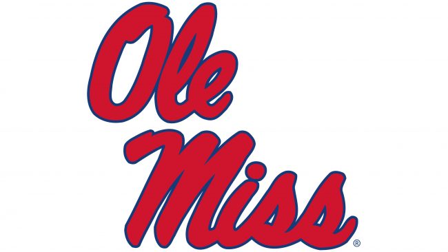 Mississippi Rebels Logotipo 2020-presente