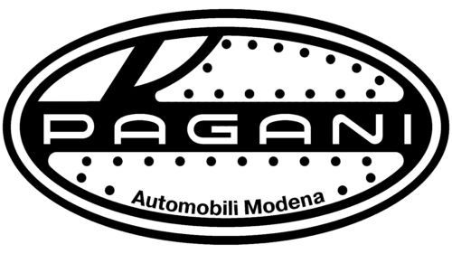 Pagani Automobili Logo