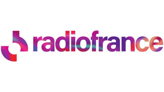 Radio France Nuevo Logotipo
