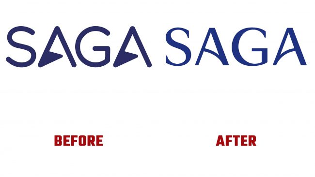 Saga Antes y Despues del Logotipo (historia)