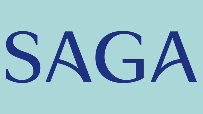 Saga Nuevo Logotipo